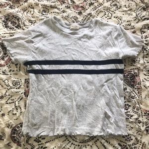New Without Tags Brandy Striped shirt